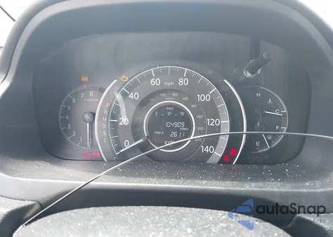 2016 Honda Cr-V Lx z USA, uszkodzony, nr VIN 2HKRM4H33GH646406